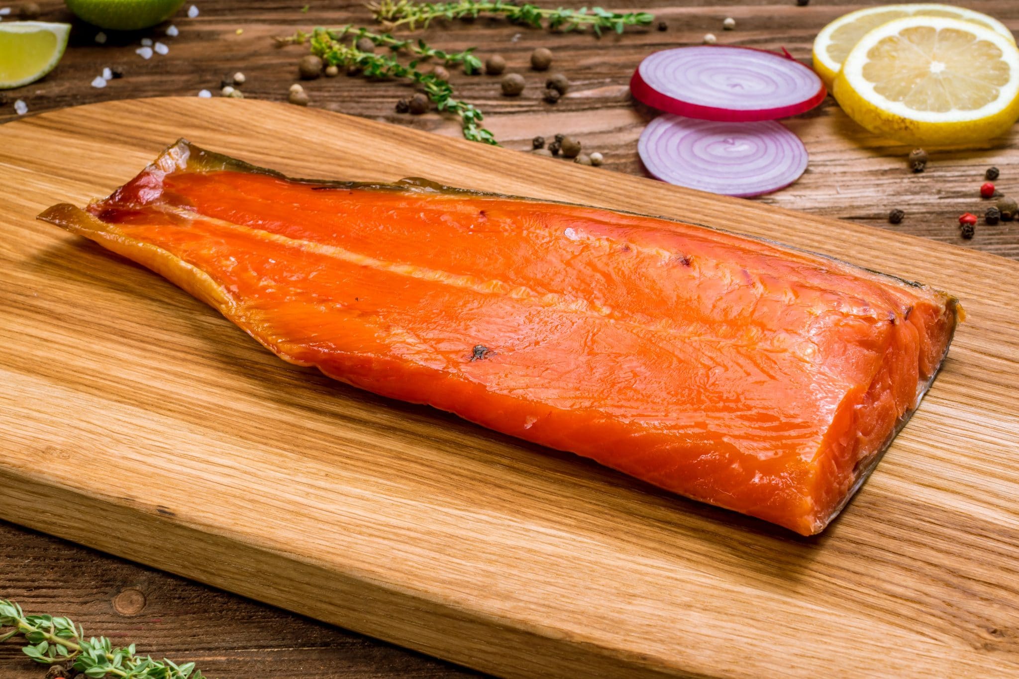 Can You Have Hot Smoked Salmon When Pregnant