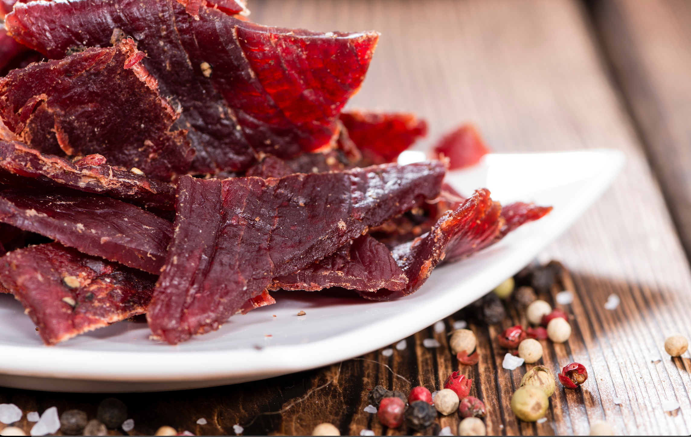 Bradley smoker sale beef jerky